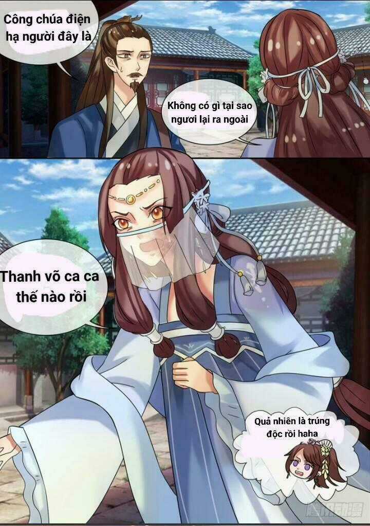 Thiên Tài Tiểu Độc Phi - Chapter 21 - Trang 17