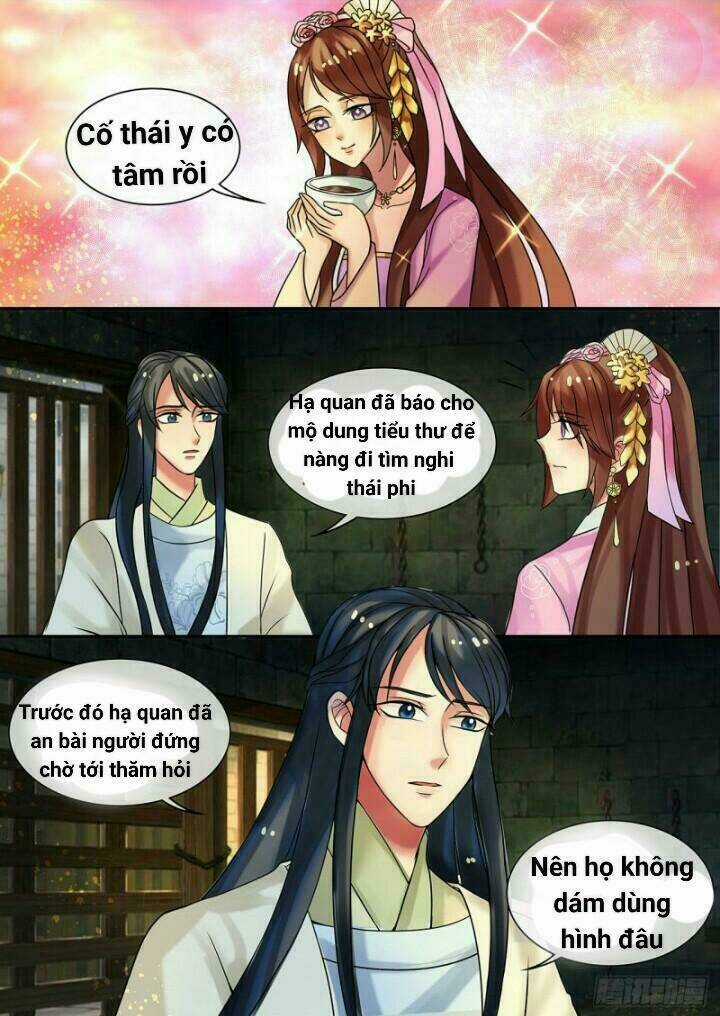 Thiên Tài Tiểu Độc Phi - Chapter 21 - Trang 3