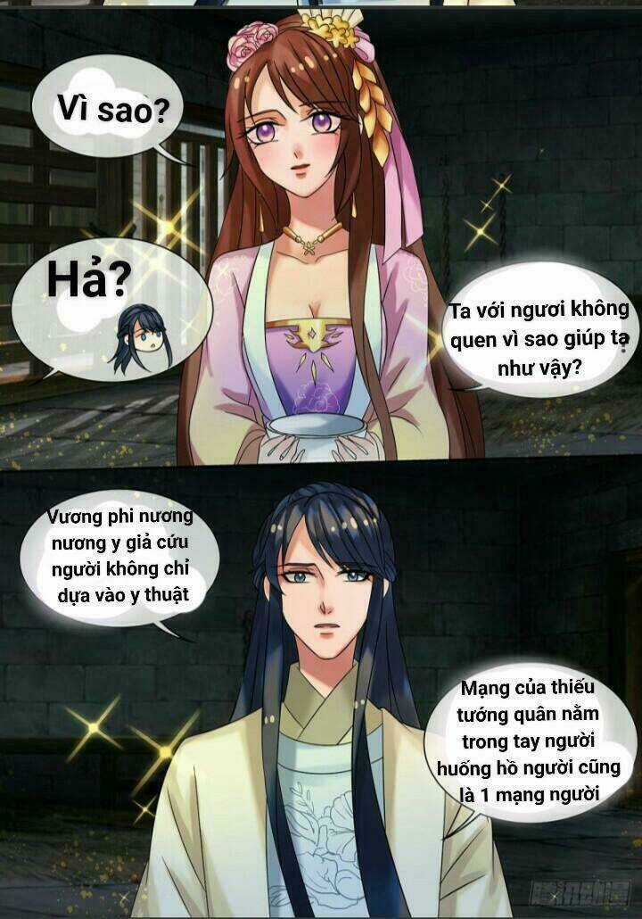 Thiên Tài Tiểu Độc Phi - Chapter 21 - Trang 4