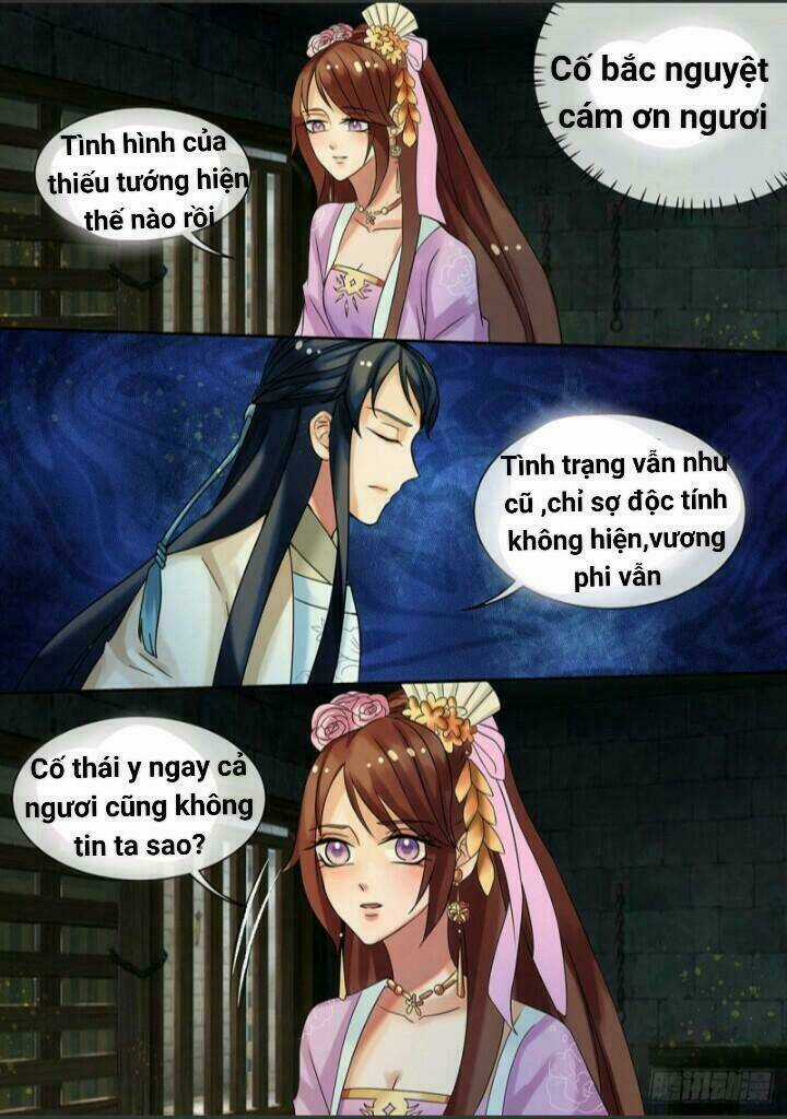 Thiên Tài Tiểu Độc Phi - Chapter 21 - Trang 5