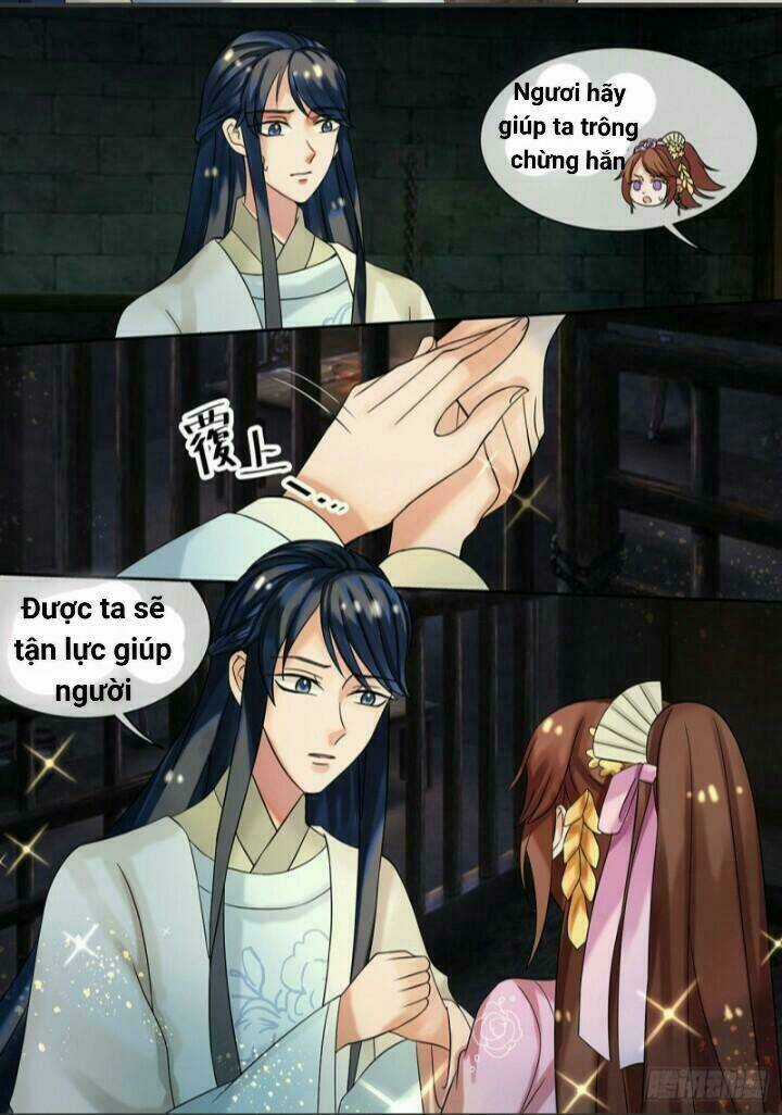 Thiên Tài Tiểu Độc Phi - Chapter 21 - Trang 7