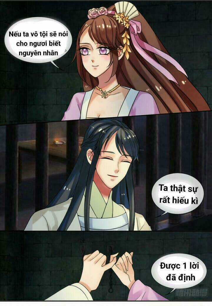 Thiên Tài Tiểu Độc Phi - Chapter 21 - Trang 9