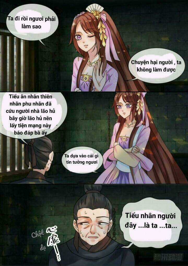 Thiên Tài Tiểu Độc Phi - Chapter 22 - Trang 11