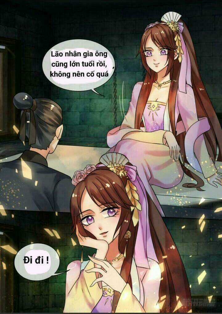 Thiên Tài Tiểu Độc Phi - Chapter 22 - Trang 12