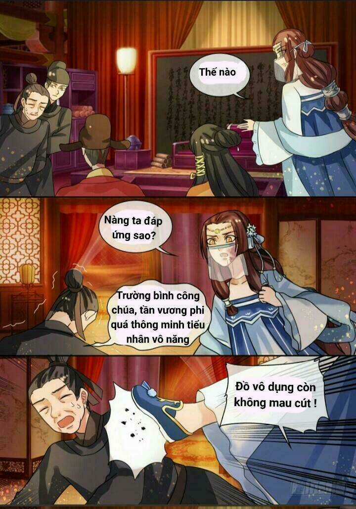 Thiên Tài Tiểu Độc Phi - Chapter 22 - Trang 14