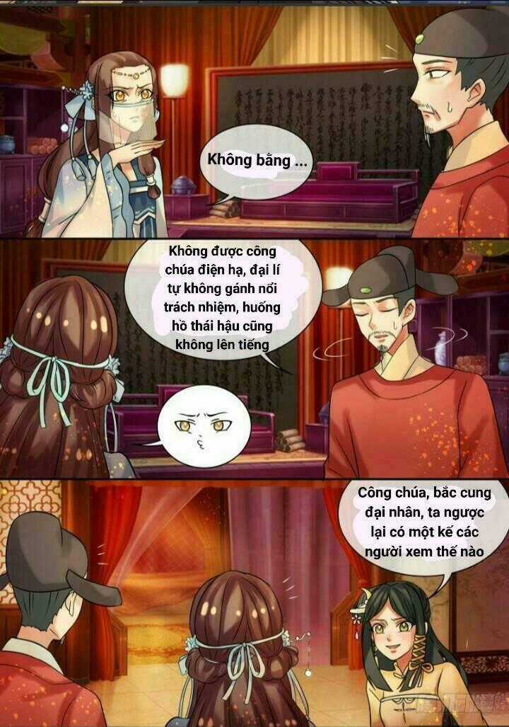 Thiên Tài Tiểu Độc Phi - Chapter 22 - Trang 15