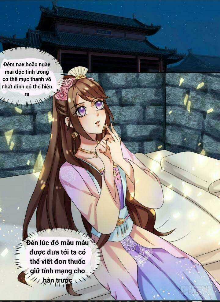 Thiên Tài Tiểu Độc Phi - Chapter 22 - Trang 5