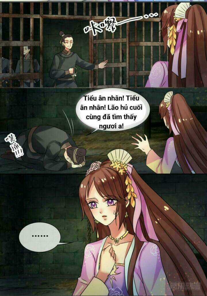 Thiên Tài Tiểu Độc Phi - Chapter 22 - Trang 6