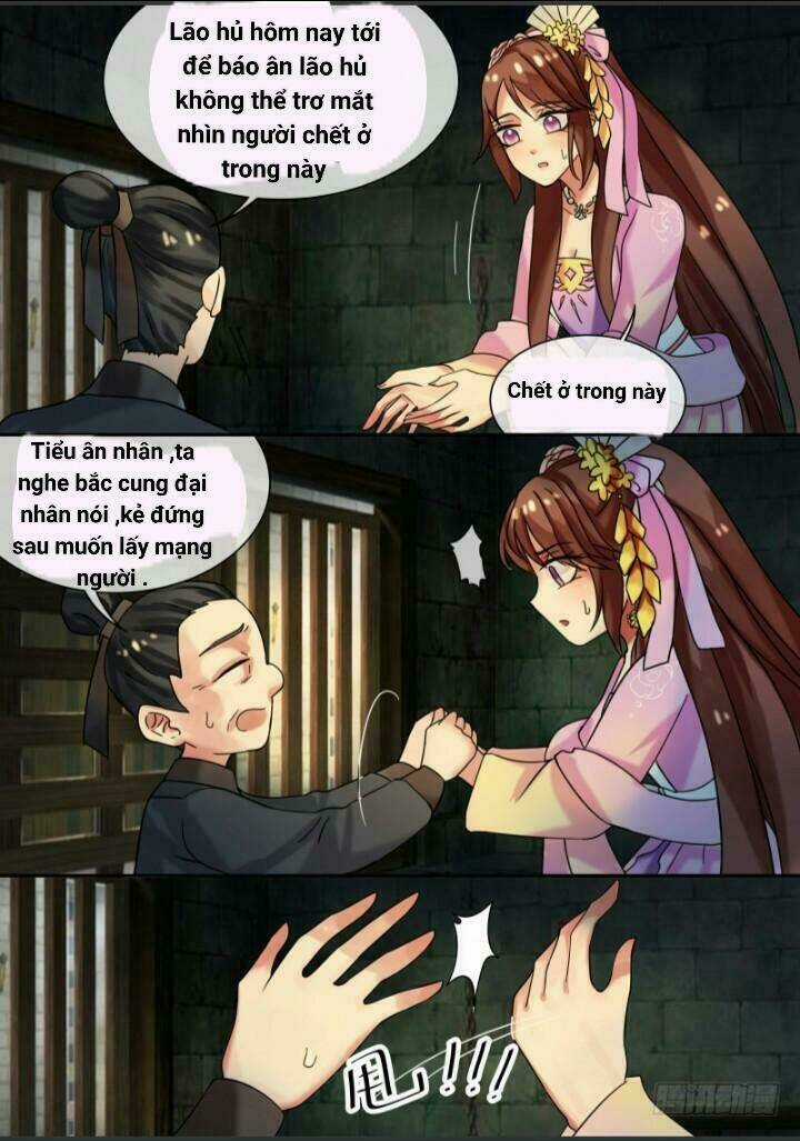 Thiên Tài Tiểu Độc Phi - Chapter 22 - Trang 8