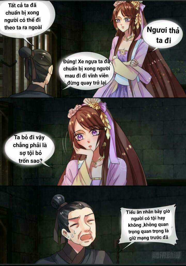 Thiên Tài Tiểu Độc Phi - Chapter 22 - Trang 10