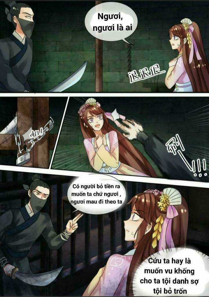 Thiên Tài Tiểu Độc Phi - Chapter 23 - Trang 14