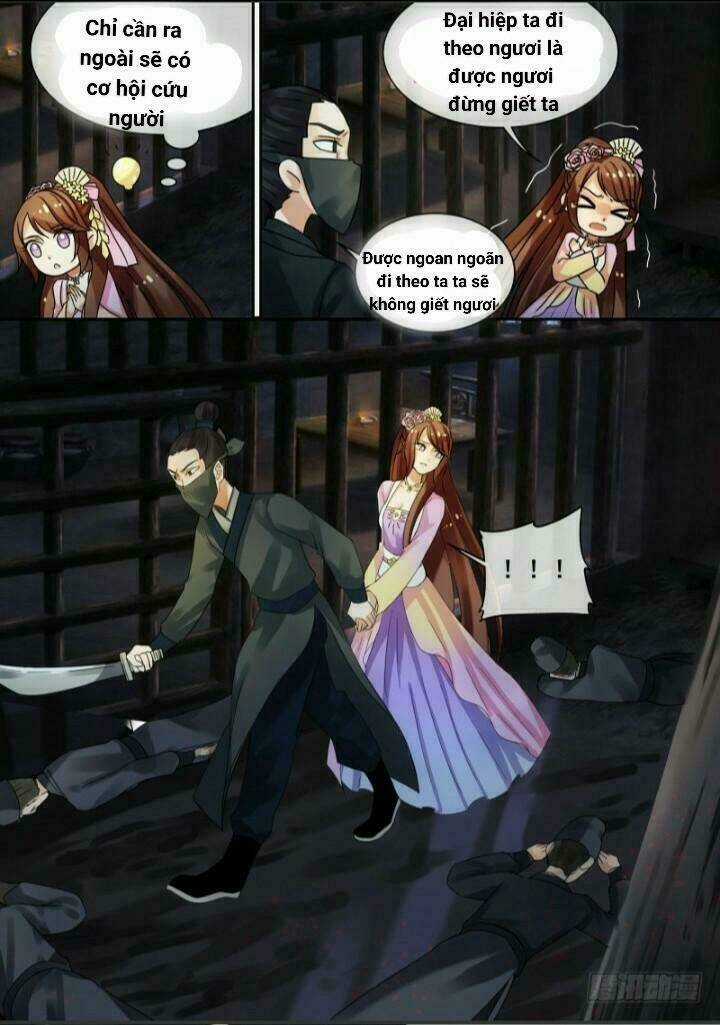 Thiên Tài Tiểu Độc Phi - Chapter 23 - Trang 15