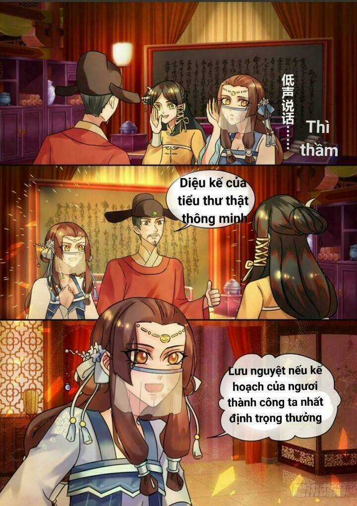 Thiên Tài Tiểu Độc Phi - Chapter 23 - Trang 3
