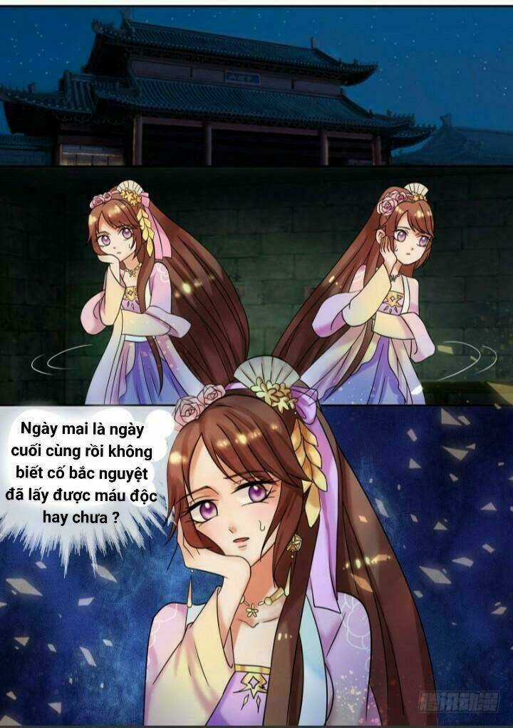 Thiên Tài Tiểu Độc Phi - Chapter 23 - Trang 4