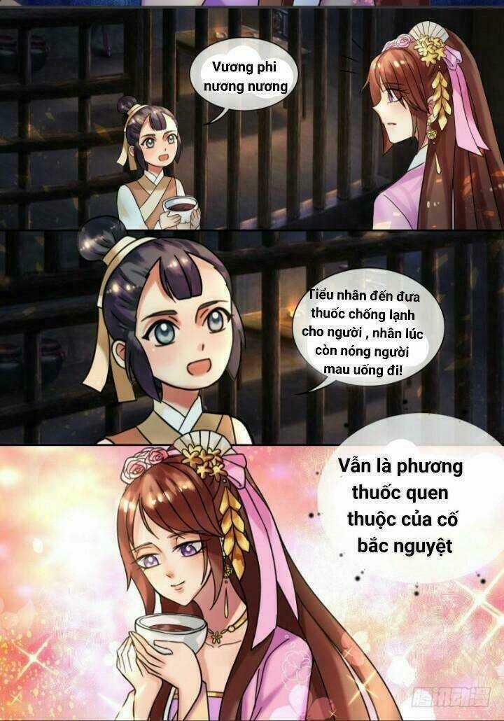 Thiên Tài Tiểu Độc Phi - Chapter 23 - Trang 5