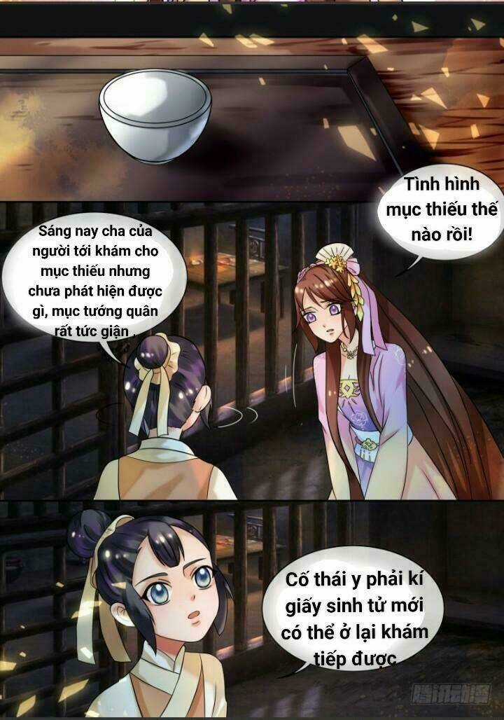 Thiên Tài Tiểu Độc Phi - Chapter 23 - Trang 6