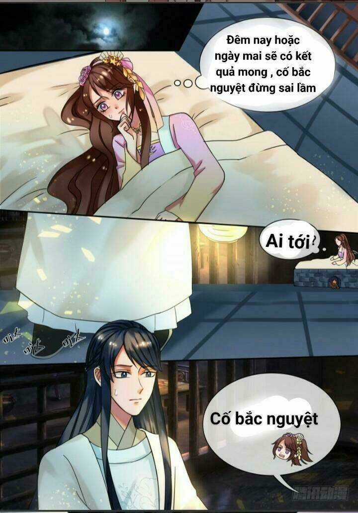 Thiên Tài Tiểu Độc Phi - Chapter 23 - Trang 8