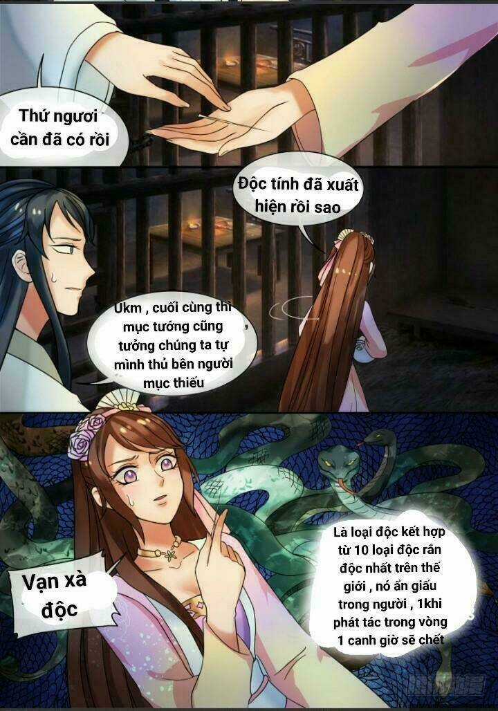 Thiên Tài Tiểu Độc Phi - Chapter 23 - Trang 9