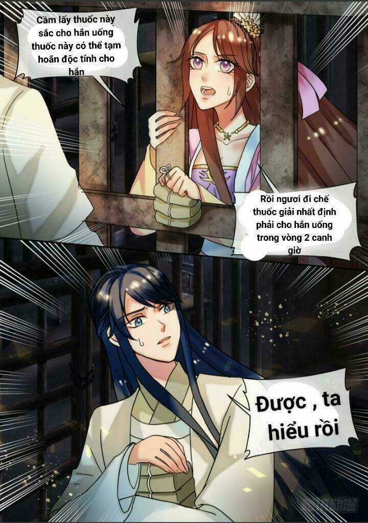 Thiên Tài Tiểu Độc Phi - Chapter 23 - Trang 10