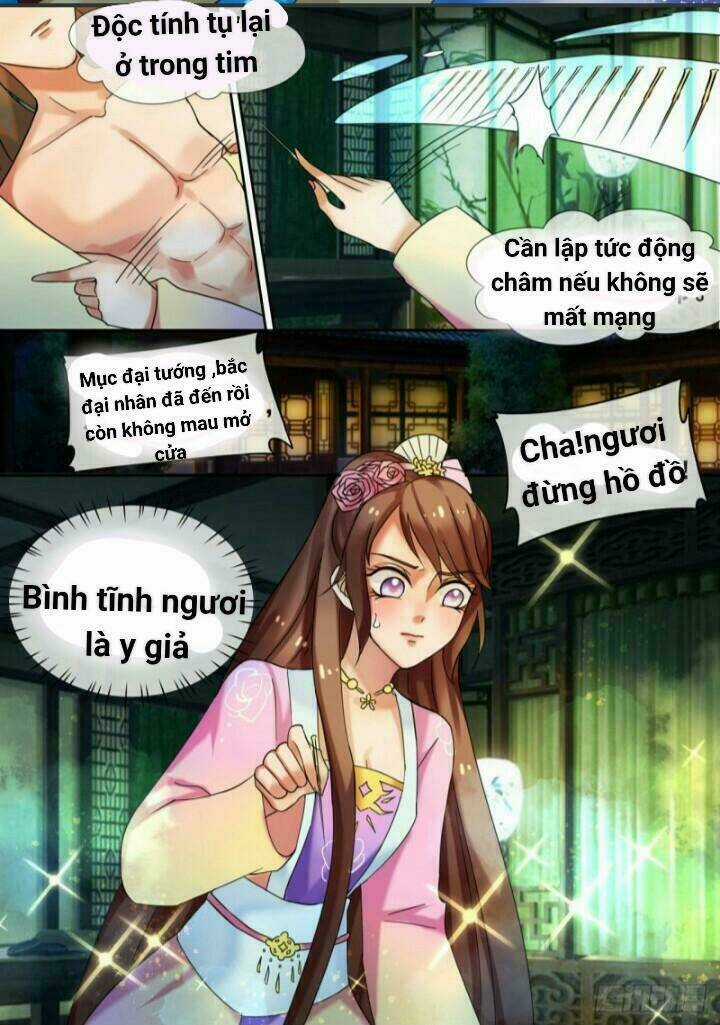 Thiên Tài Tiểu Độc Phi - Chapter 24 - Trang 11