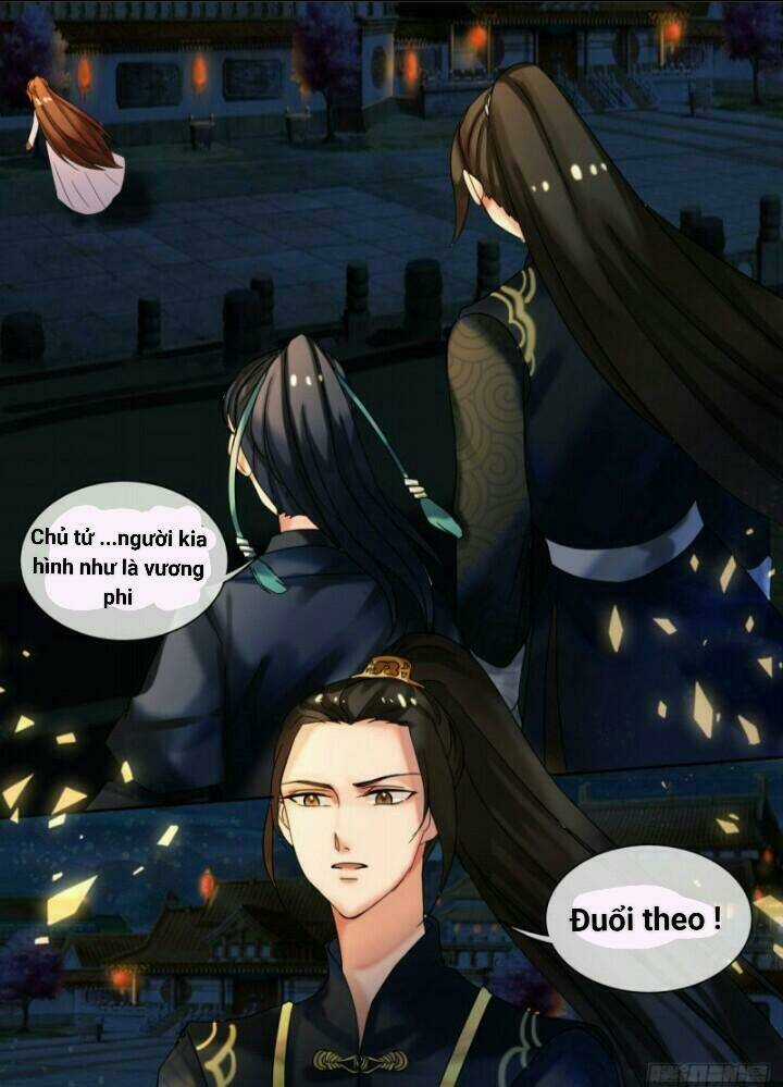 Thiên Tài Tiểu Độc Phi - Chapter 24 - Trang 4