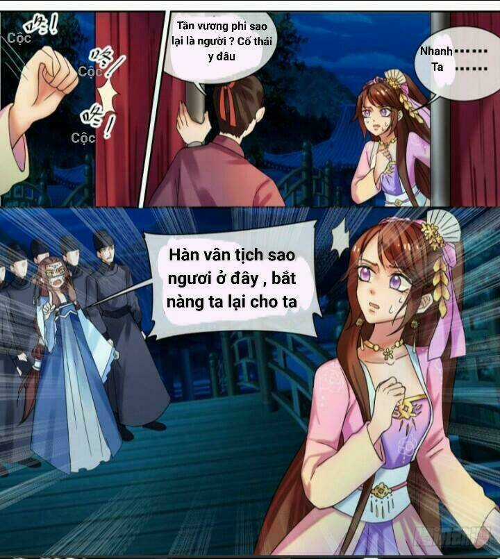 Thiên Tài Tiểu Độc Phi - Chapter 24 - Trang 5