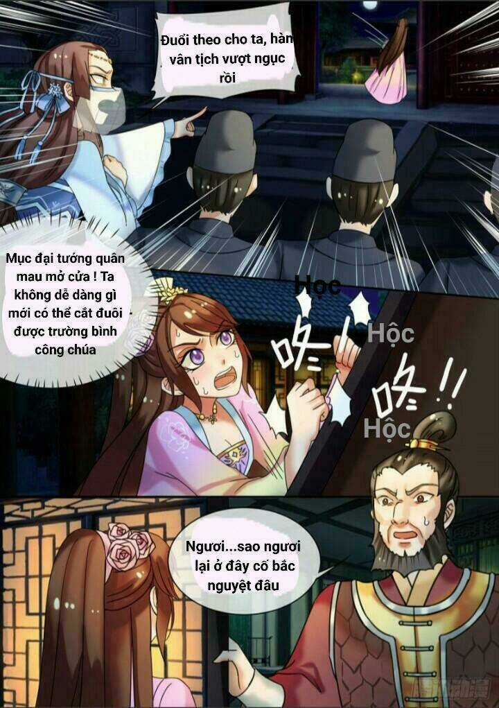 Thiên Tài Tiểu Độc Phi - Chapter 24 - Trang 6