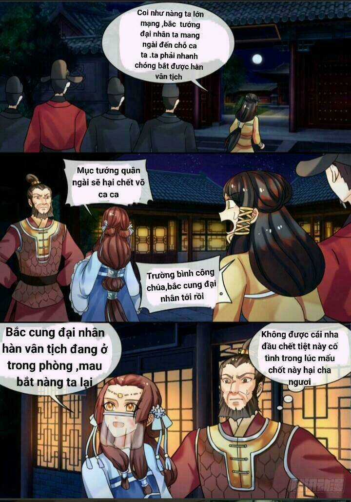 Thiên Tài Tiểu Độc Phi - Chapter 24 - Trang 9