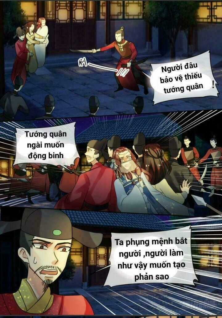 Thiên Tài Tiểu Độc Phi - Chapter 25 - Trang 2