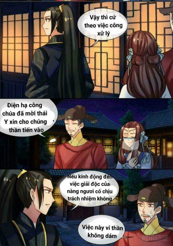 Thiên Tài Tiểu Độc Phi - Chapter 25 - Trang 11