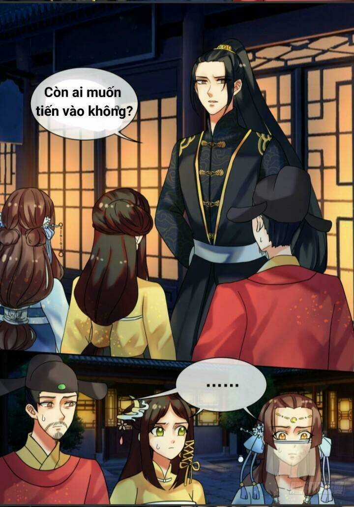 Thiên Tài Tiểu Độc Phi - Chapter 25 - Trang 12