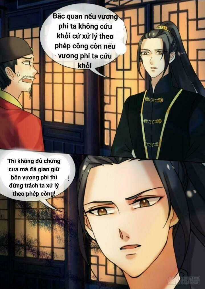 Thiên Tài Tiểu Độc Phi - Chapter 25 - Trang 13