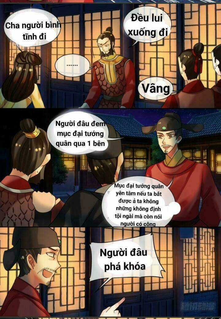 Thiên Tài Tiểu Độc Phi - Chapter 25 - Trang 3