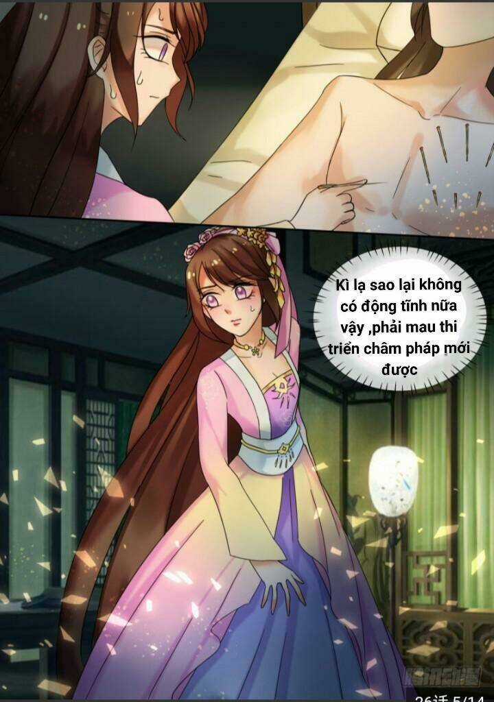 Thiên Tài Tiểu Độc Phi - Chapter 25 - Trang 5