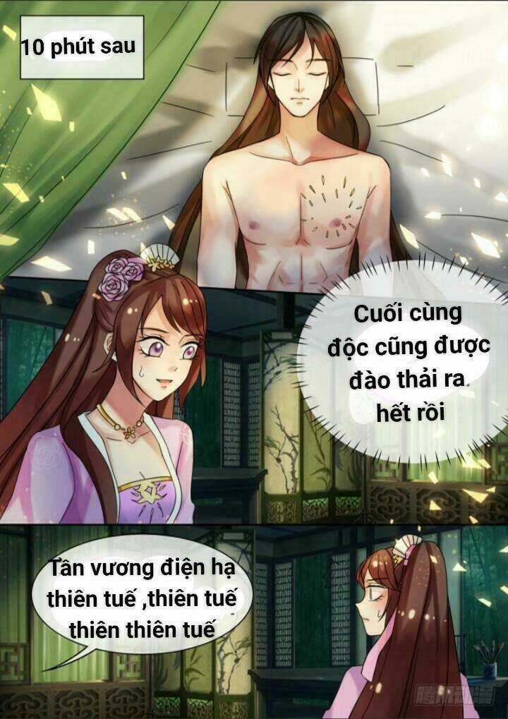 Thiên Tài Tiểu Độc Phi - Chapter 25 - Trang 6