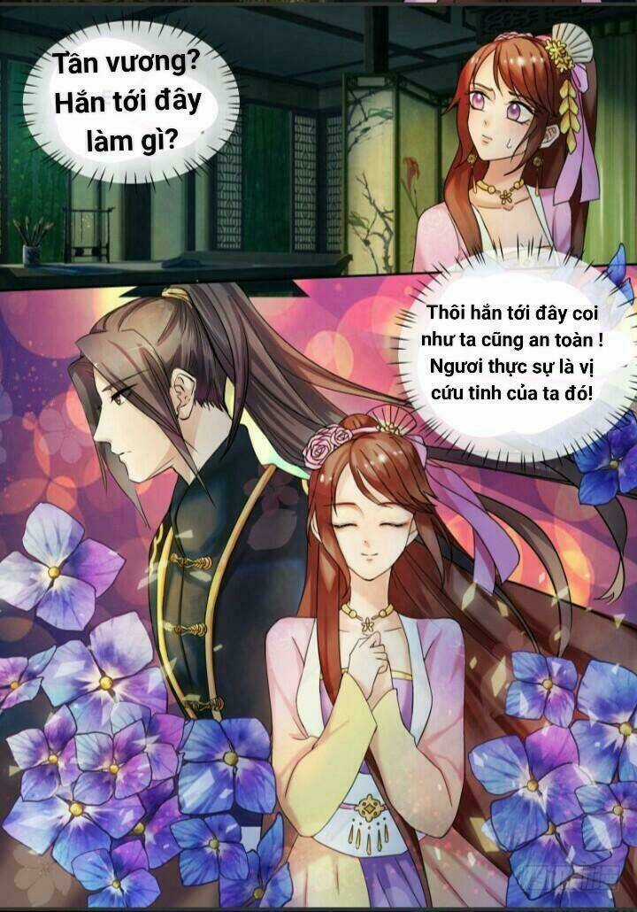 Thiên Tài Tiểu Độc Phi - Chapter 25 - Trang 7