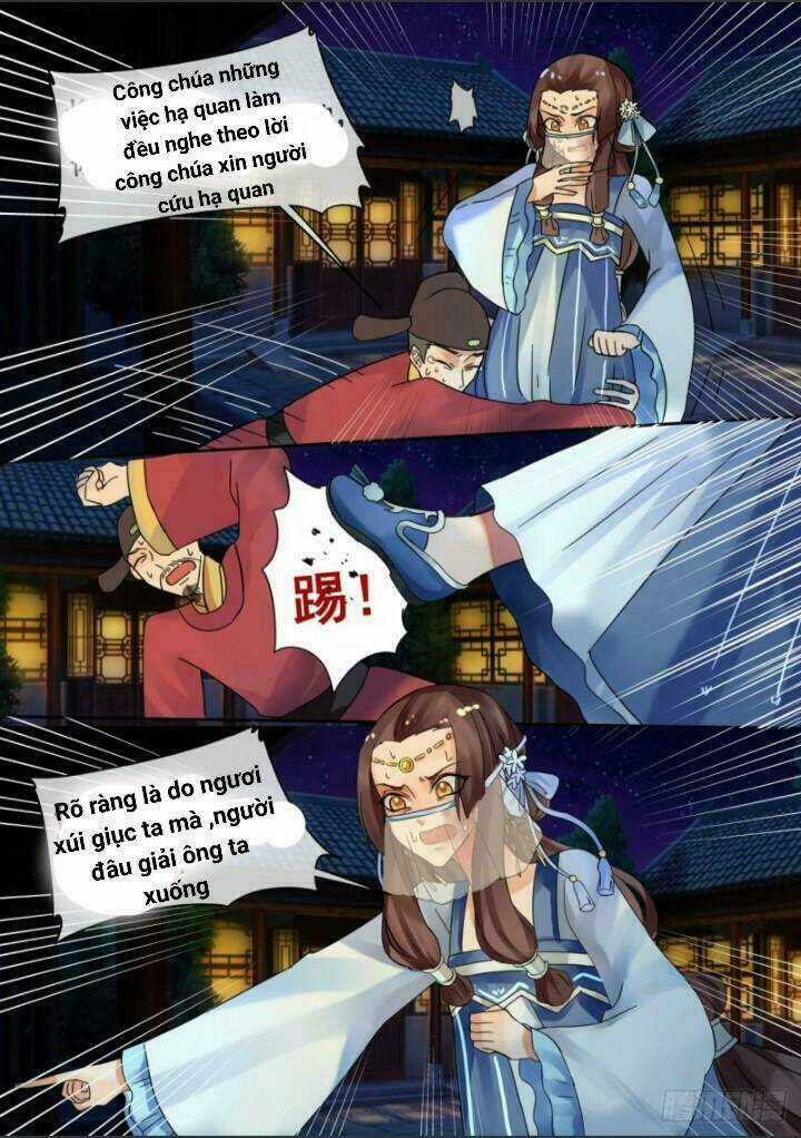 Thiên Tài Tiểu Độc Phi - Chapter 26 - Trang 10