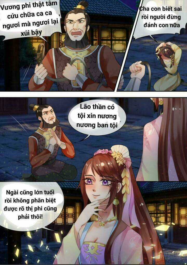 Thiên Tài Tiểu Độc Phi - Chapter 27 - Trang 3