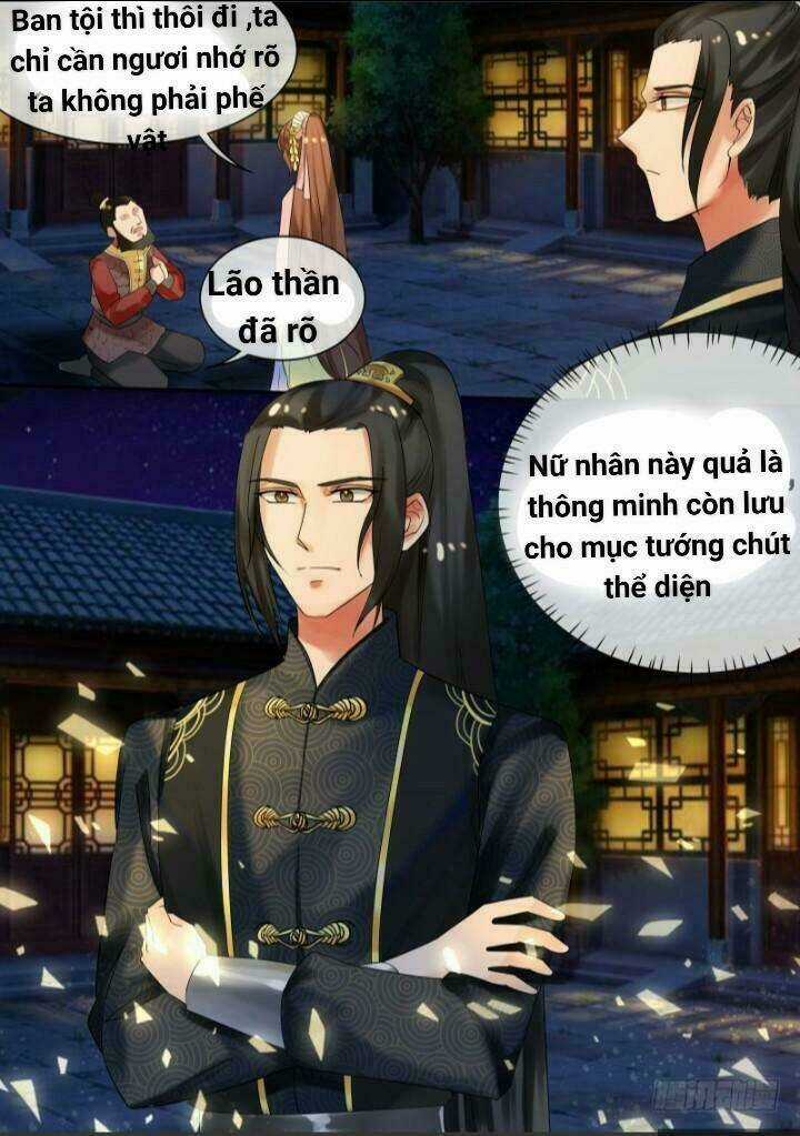 Thiên Tài Tiểu Độc Phi - Chapter 27 - Trang 4