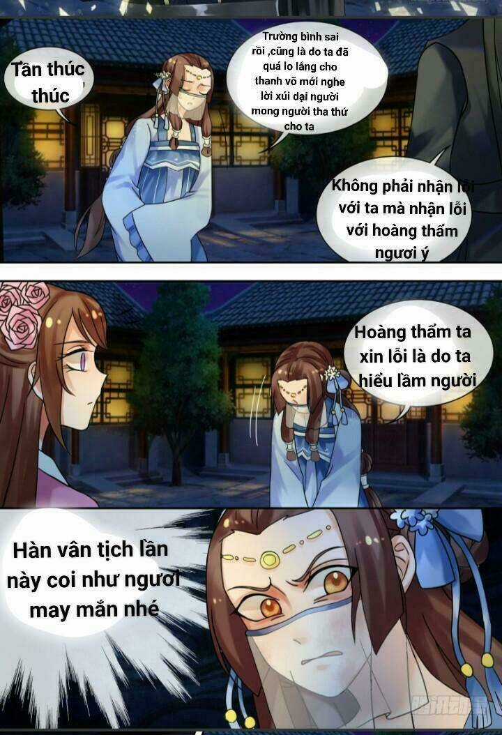 Thiên Tài Tiểu Độc Phi - Chapter 27 - Trang 5