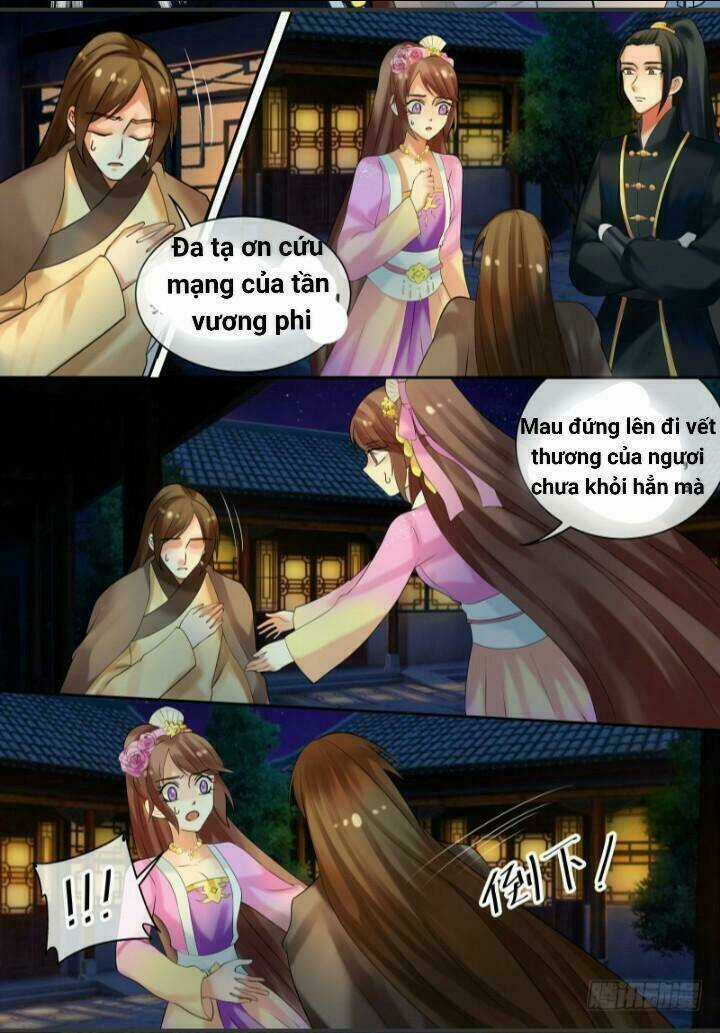 Thiên Tài Tiểu Độc Phi - Chapter 27 - Trang 6