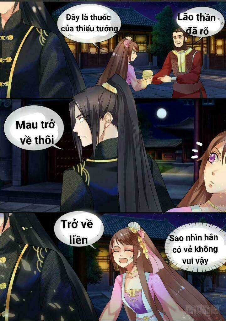 Thiên Tài Tiểu Độc Phi - Chapter 27 - Trang 10