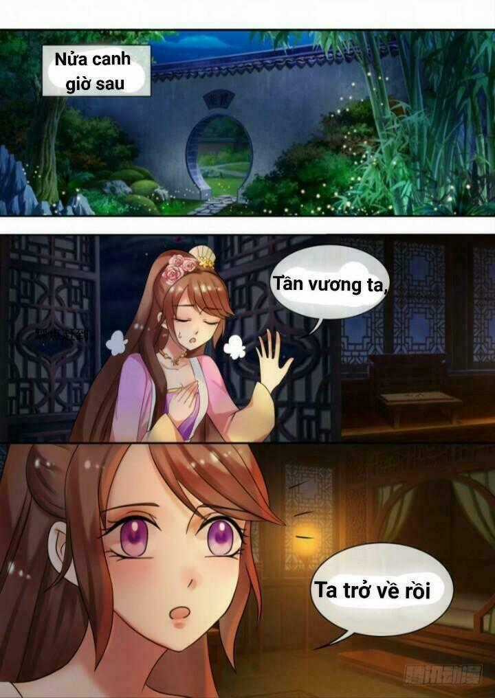 Thiên Tài Tiểu Độc Phi - Chapter 28 - Trang 2