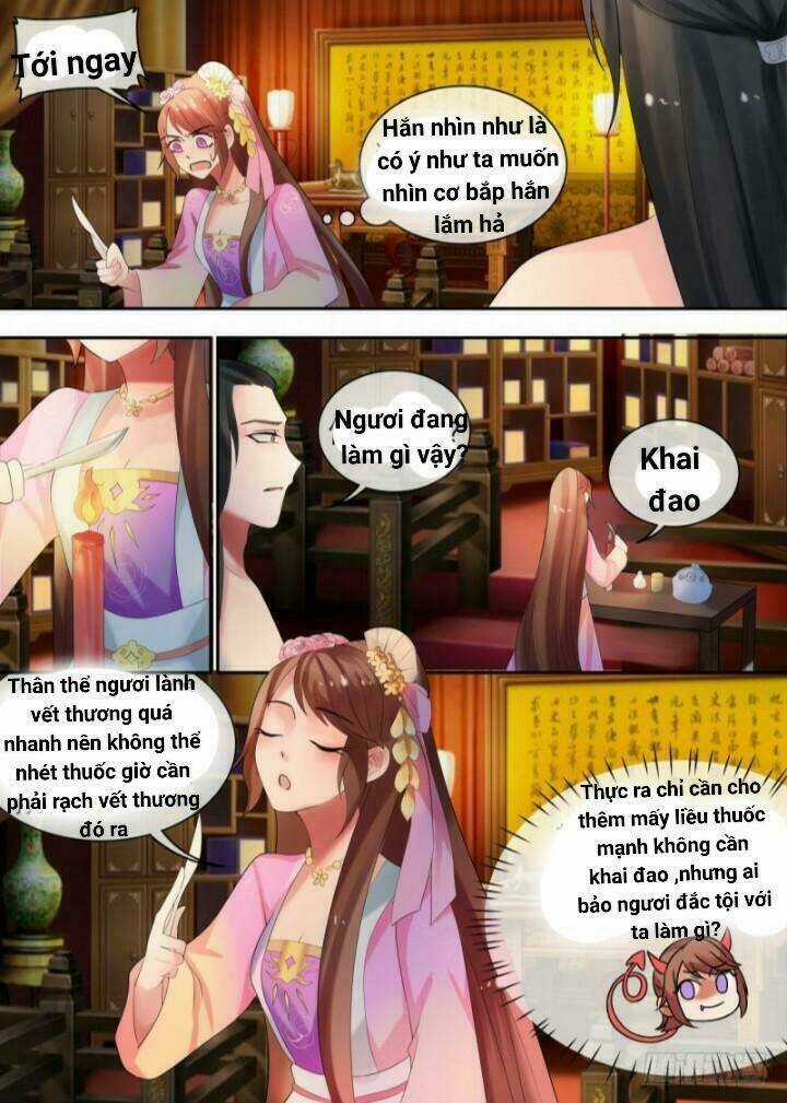 Thiên Tài Tiểu Độc Phi - Chapter 28 - Trang 12