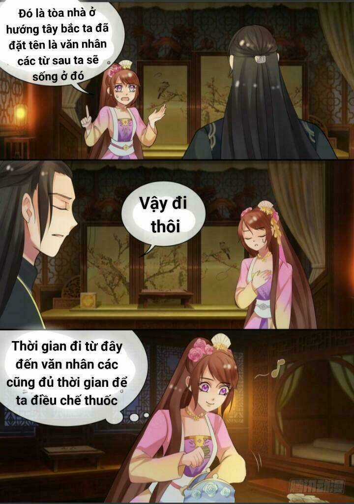 Thiên Tài Tiểu Độc Phi - Chapter 28 - Trang 5