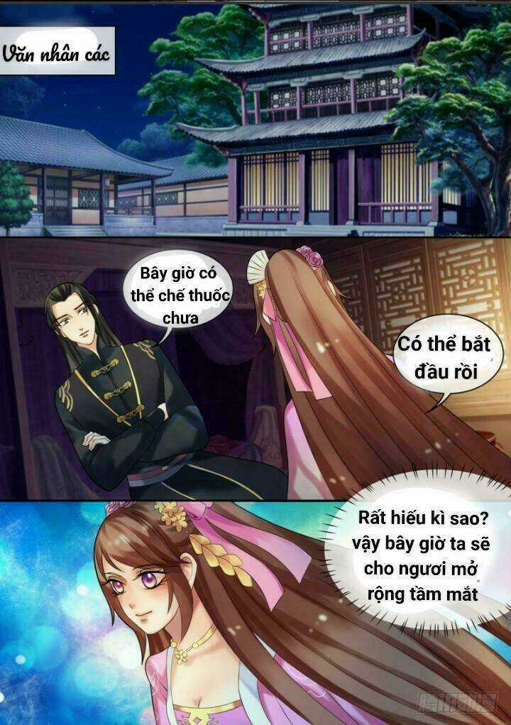 Thiên Tài Tiểu Độc Phi - Chapter 28 - Trang 6