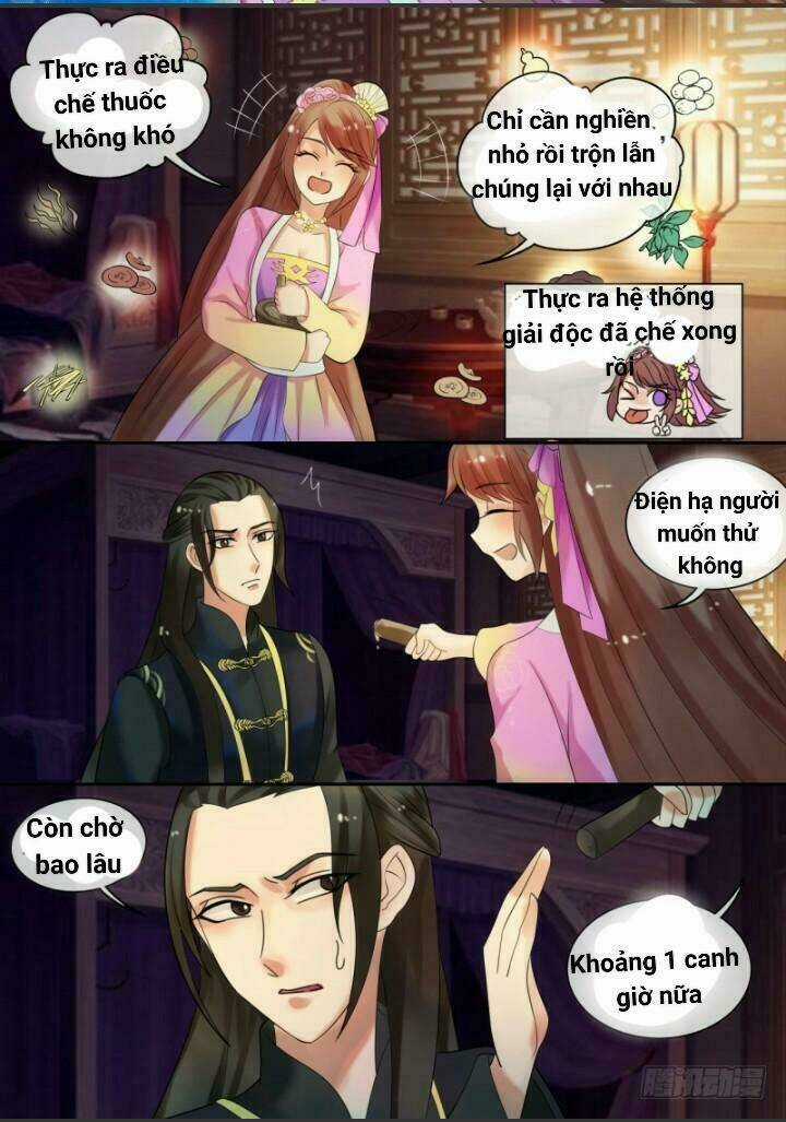 Thiên Tài Tiểu Độc Phi - Chapter 28 - Trang 7