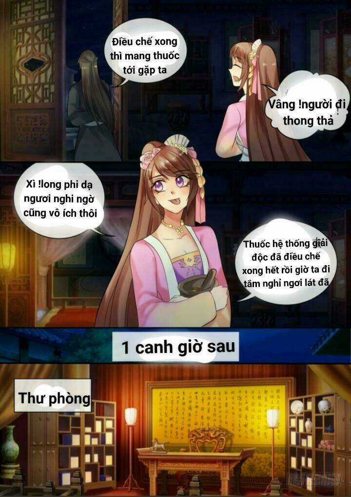 Thiên Tài Tiểu Độc Phi - Chapter 28 - Trang 8