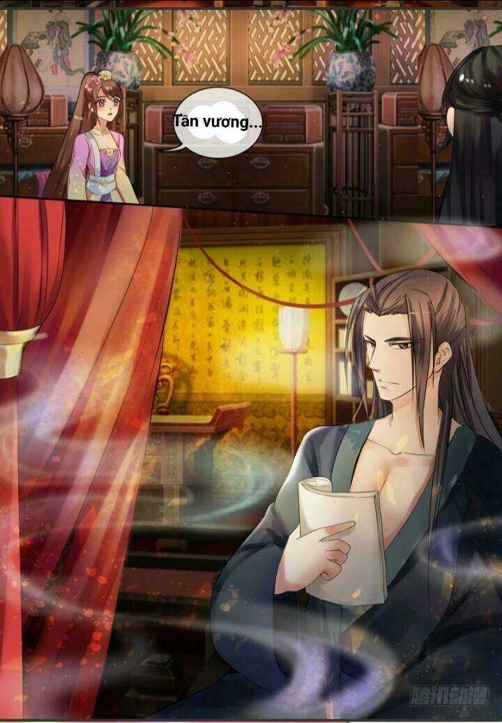 Thiên Tài Tiểu Độc Phi - Chapter 28 - Trang 9