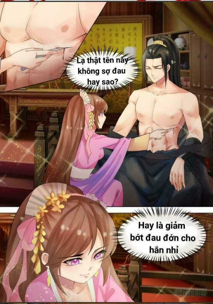 Thiên Tài Tiểu Độc Phi - Chapter 29 - Trang 2